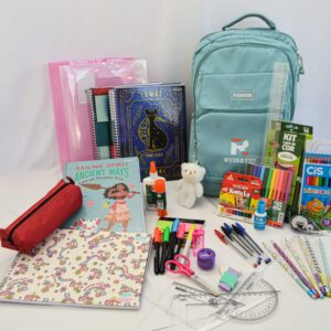 Kit Ensino Fundamental - Ciclo Autoral - Menina
