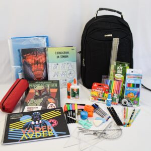 Kit  Ensino Fundamental - Ciclo Autoral - Menino