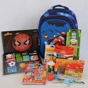 Kit Educação Infantil – Infantil Unificado - Menino