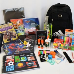 Kit Ensino Fundamental – Ciclo Interdisciplinar - Menino