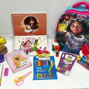 Kit Educação Infantil – Infantil Unificado - Menina