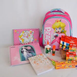 Kit Educação Infantil – Mini-grupo I e II - Menina