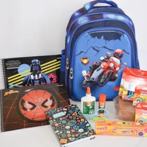 Kit Educação Infantil – Mini-grupo I e II - Menino