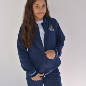 Jaqueta Escolar SMESP