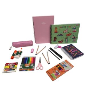 Kit Centro de Estudos de Línguas Paulistano (CELPs) Feminino