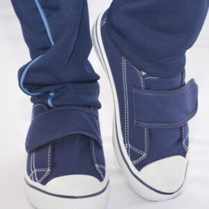 Tênis Escolar com velcro SMESP